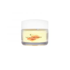 Пудра акриловая Planet Nails - цветная, желтая 5г.
