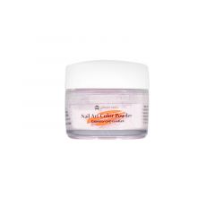 Пудра акриловая Planet Nails - цветная, светло сиреневая 5г.