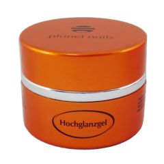 Гель Planet Nails - Hochglanzgel гель-финиш с,высоким глянцем 30г