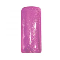 Гель-глиттер Planet Nails - неоново-сиреневый 5г
