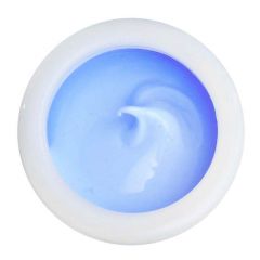 Гель Planet Nails - 3D gel цветной голубой 7г