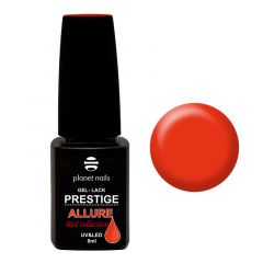 Гель-лак Planet Nails, "PRESTIGE ALLURE" Red Collection - 648, 8 мл
