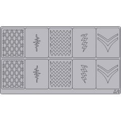 Трафареты на силиконовой основе