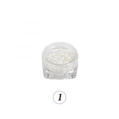 Жемчуг круглый в ассортименте