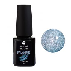 Гель-лак Planet Nails, "Flare"- 487, 8мл