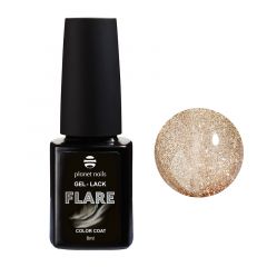 Гель-лак Planet Nails, "Flare"- 488, 8мл