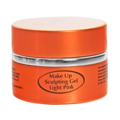 Гель Planet Nails - Make Up Sculpting Gel Light pink - светло-розовый скульптурный камуфлирующий гел