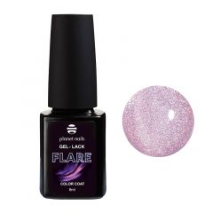 Гель-лак Planet Nails, "Flare"- 493, 8мл