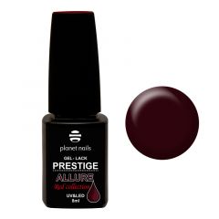 Гель-лак Planet Nails, "PRESTIGE ALLURE" Red Collection - 659, 8 мл