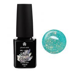 Гель-лак Planet Nails, "Shim Glow" - 941, 8мл