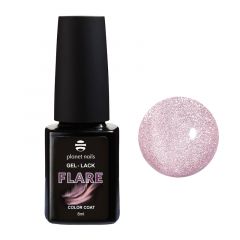 Гель-лак Planet Nails, "Flare"- 492, 8мл