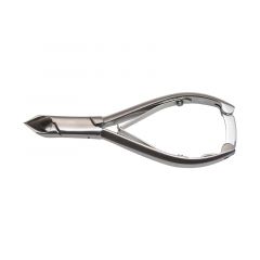 Кусачки Planet Nails для ногтей, с фиксатором (18166)