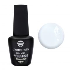 Гель-лак Planet Nails, "PRESTIGE BASE FIBER MILK" - 952, 10 мл