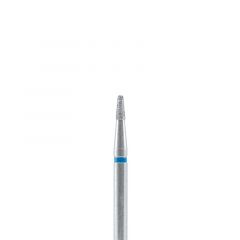 Фреза алмазная конусная с закруглением 1,6мм (845.016)