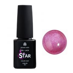 Гель-лак Planet Nails, "Star" - 728, 8мл