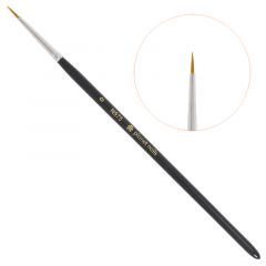 Кисть Planet Nails для дизайна круглая № 0 (975.0)