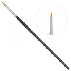 Кисть Planet Nails для дизайна "язык" № 0 (98319.0)