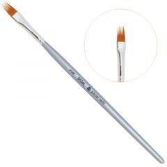 Кисть Planet Nails для дизайна веерная № 1/4 (9834L.1/4)