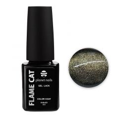 Гель-лак Planet Nails "Flame cat" - 370, 8мл