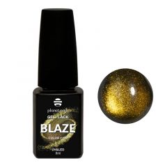 Гель-лак Planet Nails, "Blaze" - 790, 8мл