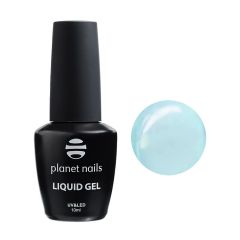 Гель Planet Nails - LIQUID GEL MENTHOL, моделирующий гель, 10 мл