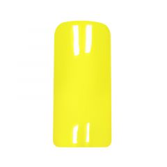 Гель-паста Planet Nails неоново-желтая 5г