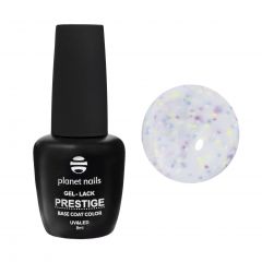 Гель-лак Planet Nails, "PRESTIGE BASE COLOR SMOOTHIES"- 188, 8 мл