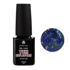 Гель-лак Planet Nails "Yuki Reflection" - 689, 8 мл