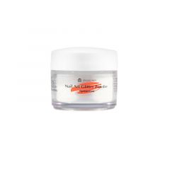 Пудра акриловая Planet Nails - глиттер, кремовая 5г.