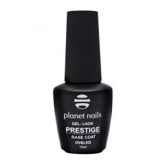 Гель-лак Planet Nails, "PRESTIGE" - BASE ELASTIC, для гелевых типс, 10 мл