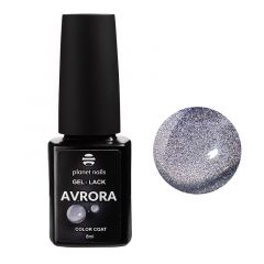 Гель-лак Planet Nails, "Avrora" - 124, 8мл