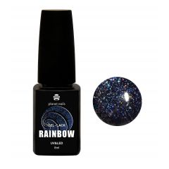 Гель-лак Planet Nails, "RAINBOW"- 824, 8 мл