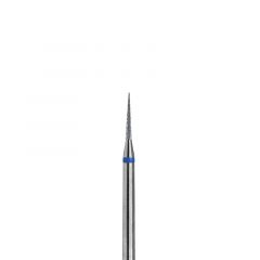 Фреза алмазная конусная заостренная 1,4 мм, 5 шт/уп