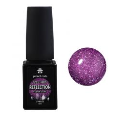 Гель-лак Planet Nails, "Reflection"- 168, 8мл