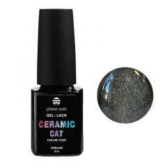 Гель-лак Planet Nails, "Ceramic Cat" - 638, 8 мл