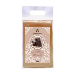 Парафин косметический Planet Nails, Шоколад 400гр