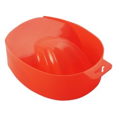 Ванночка маникюрная с углублением цветная