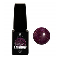 Гель-лак Planet Nails, "RAINBOW"- 821, 8 мл