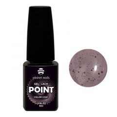 Гель-лак Planet Nails, "Point" - 423, 8мл