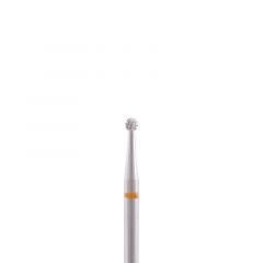 Фреза стальная Rose Drill с крестовой насечкой 2,1мм (11RF.021)