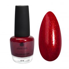 Лак для ногтей Planet Nails (201) 12мл