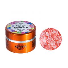 Гель-лак Planet Nails, "CONFETTI" - 529, 5 мл