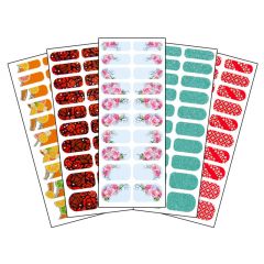 Покрытие для ногтей Shine Effect