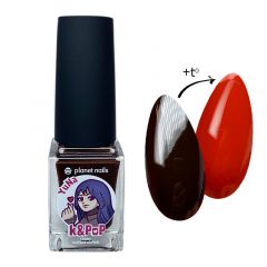 Лак для ногтей Planet Nails термо K&PoP YuNa (275) 10мл