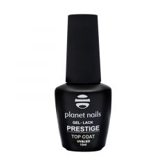 Гель-лак Planet Nails Top FIX - финишное покрытие для гель-лака, 10 мл