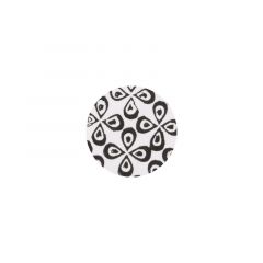 Гель-краска Planet Nails Stamping Gel черная, 8мл