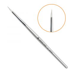 Кисть Planet Nails для тонких линий, синтетика №4