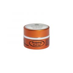 Гель Planet Nails - SCULPTING PROF GEL - моделирующий прозрачный гель, 5 г