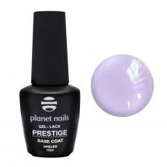 Гель-лак Planet Nails, "PRESTIGE BASE FIBER ROSE" - 951, 10 мл