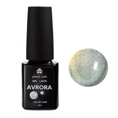 Гель-лак Planet Nails, "Avrora" - 120, 8мл